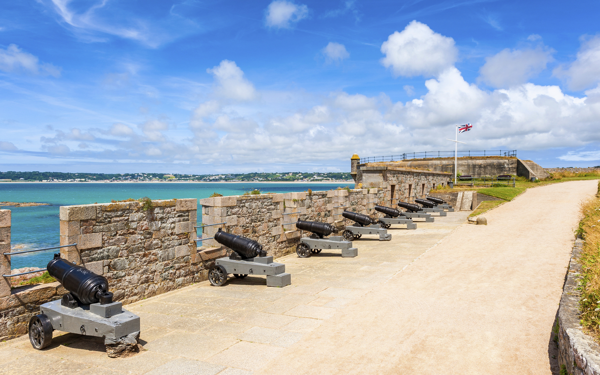 Saint Helier, England