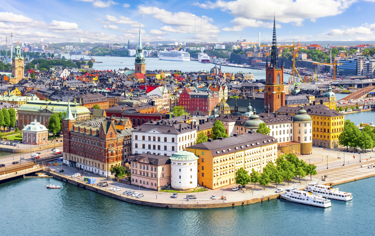 Stockholm, Schweden