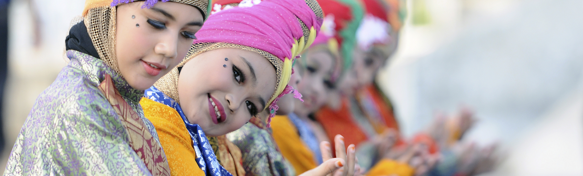 Bewohner von Pulau Weh, Indonesien
