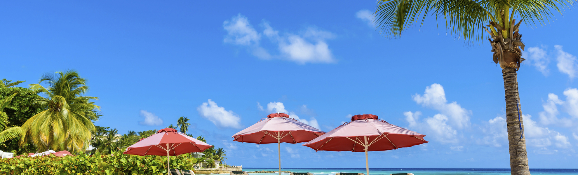 Traumstrand auf Barbados