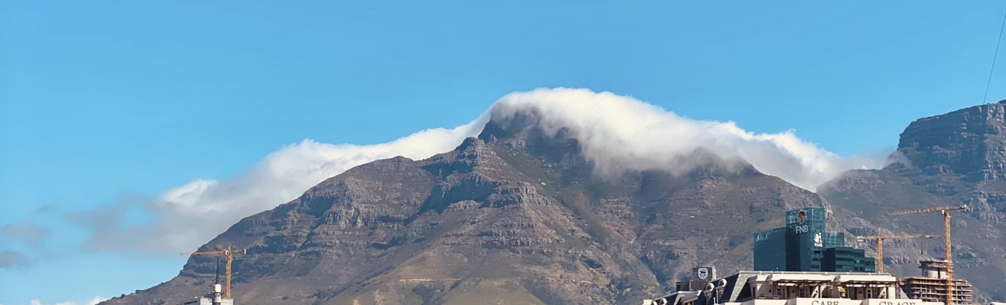 Kapstadt, Tafelberg