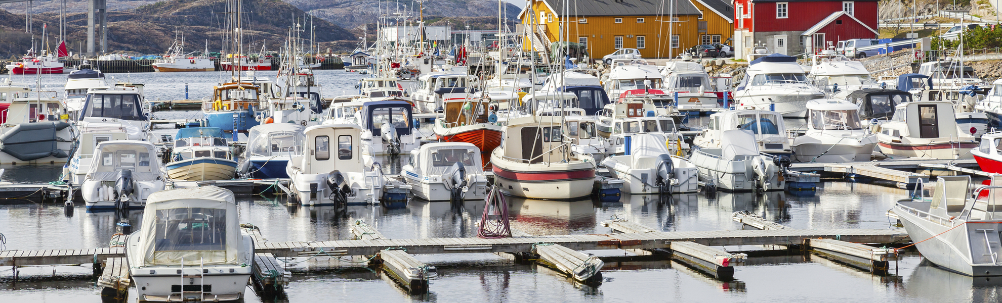 Rorvik Küste, Norwegen