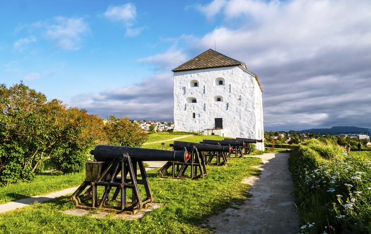 Kristianisten Trondheim, Norwegen