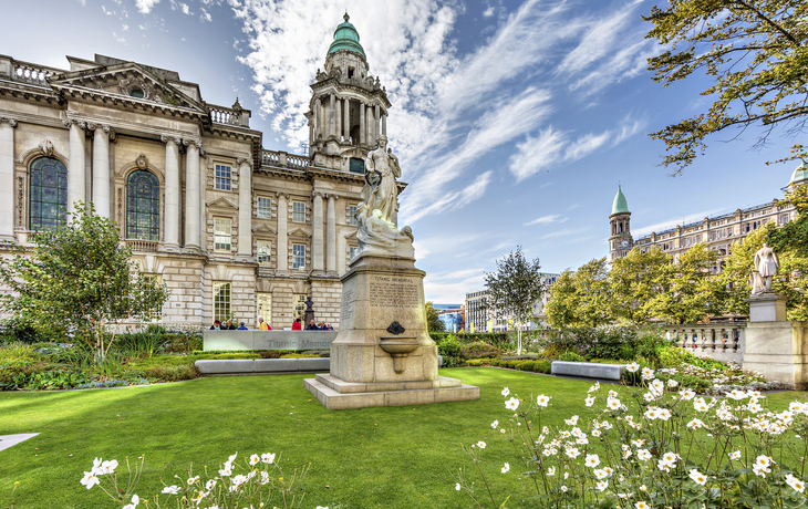 Rathaus von Belfast, Irland