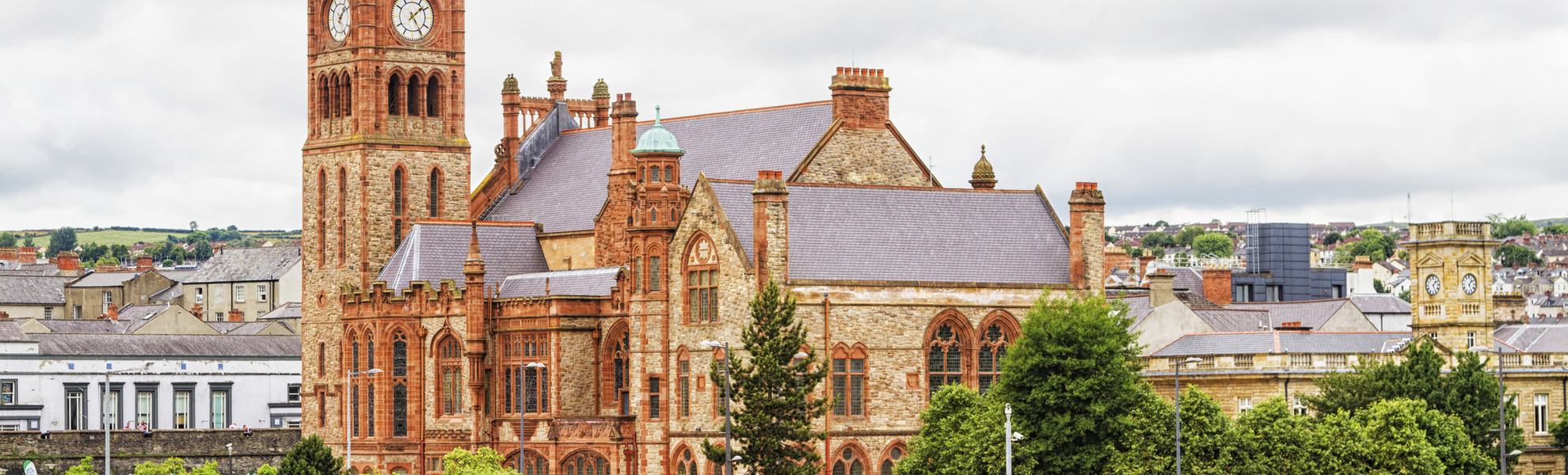 Guildhall Londonderry, Nordirland