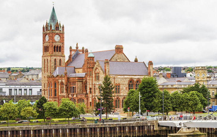 Guildhall Londonderry, Nordirland
