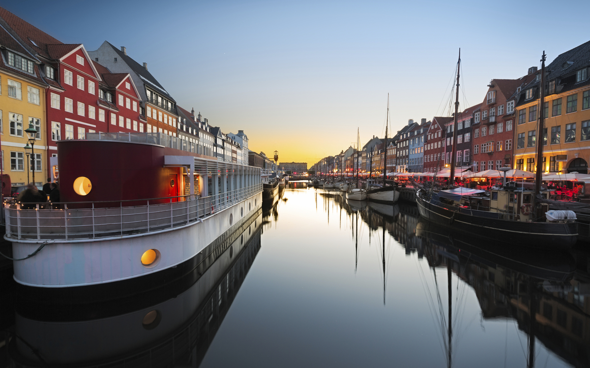 Nyhaven, Kopenhagen