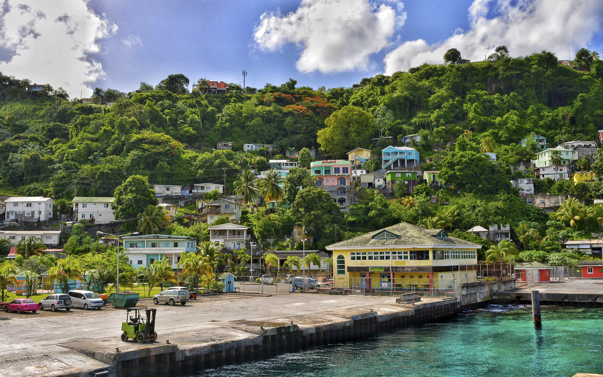 St. Vincent und die Grenadinen