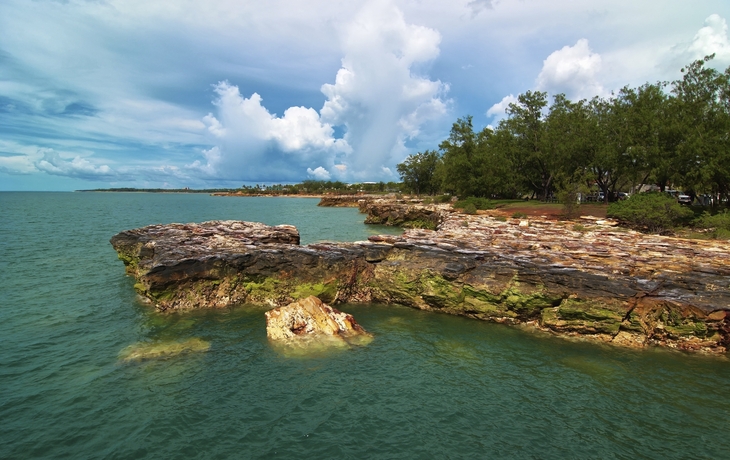 Küste von Darwin, Australien