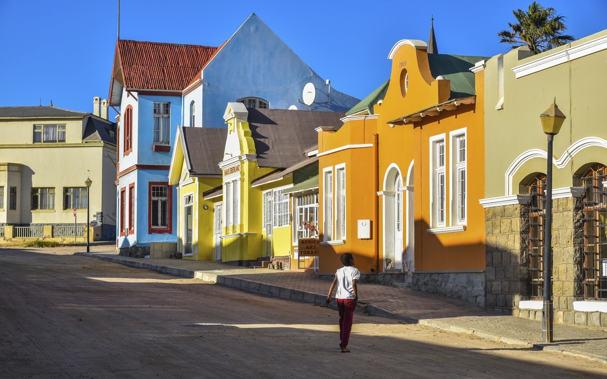 Lüderitz