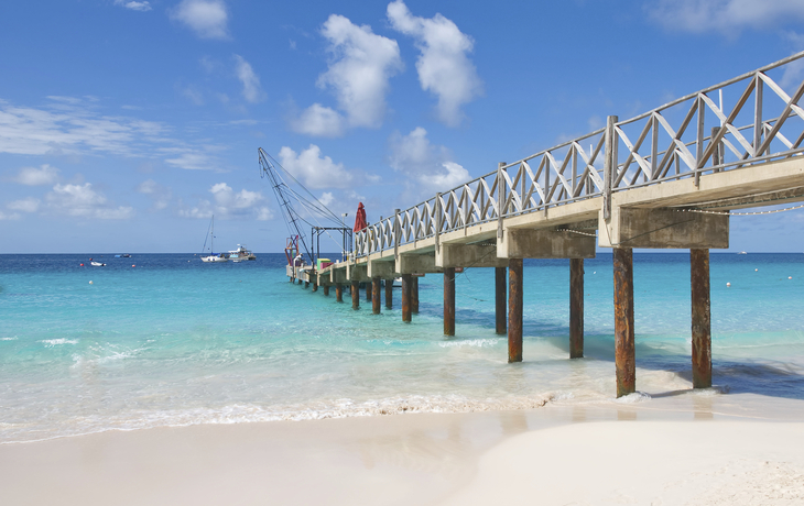 Bucht von Carlisle, Karibik