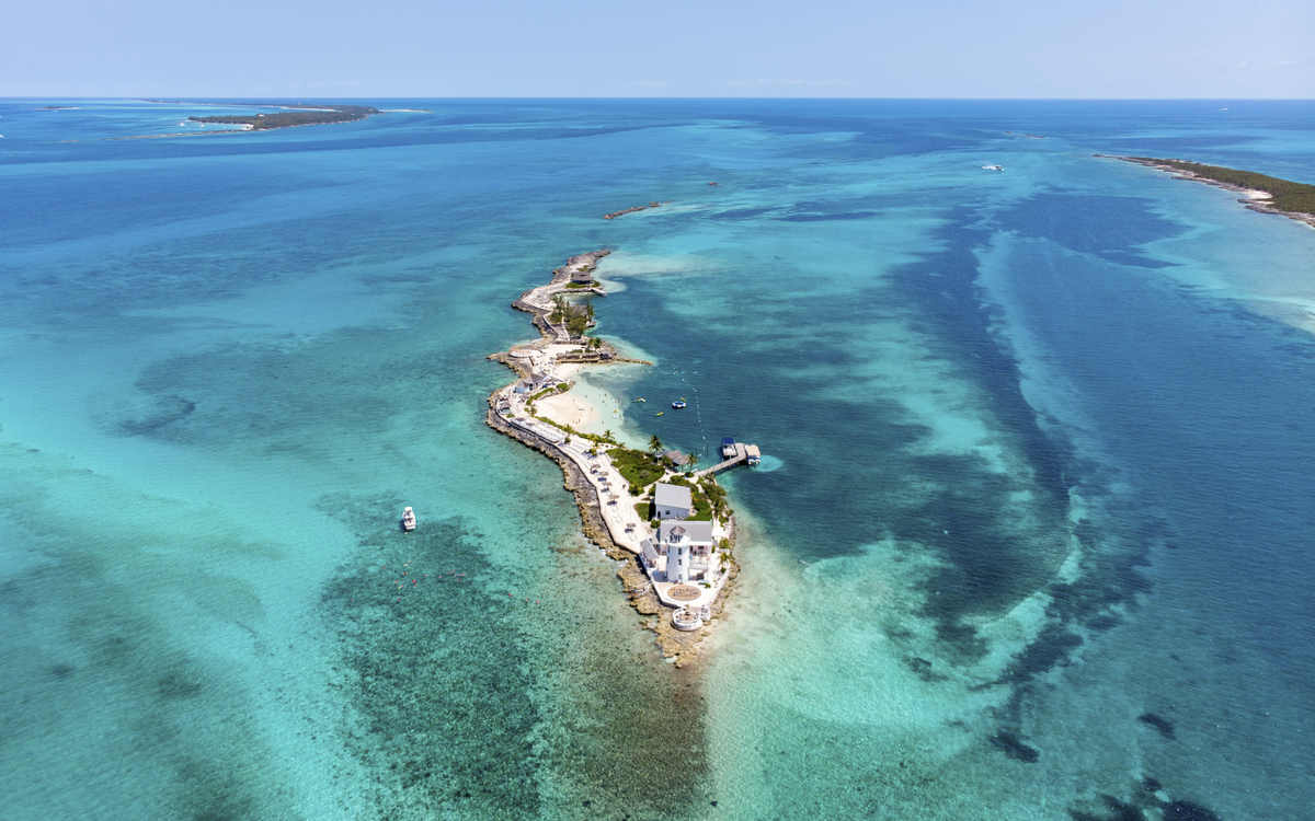 Nassau, Pearl Island