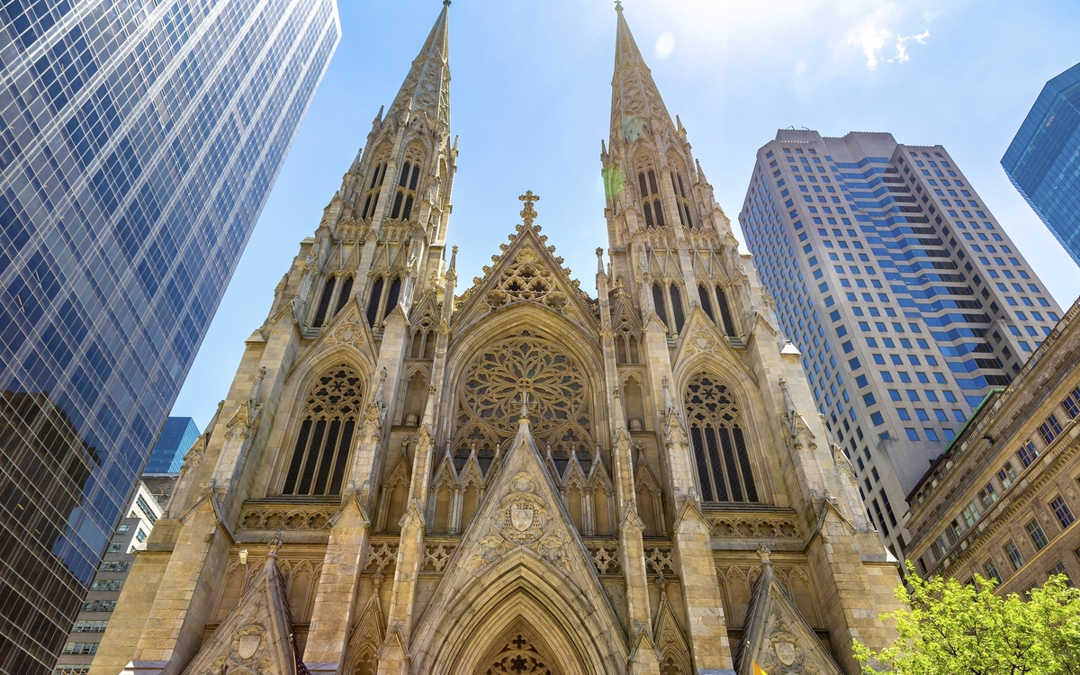 New York, Rockefeller Center, USA