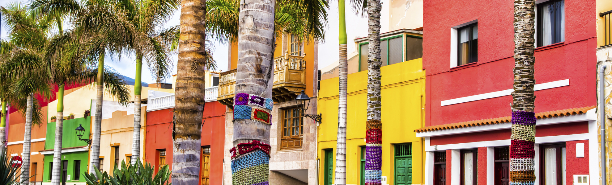 Teneriffa, Puerto de la Cruz