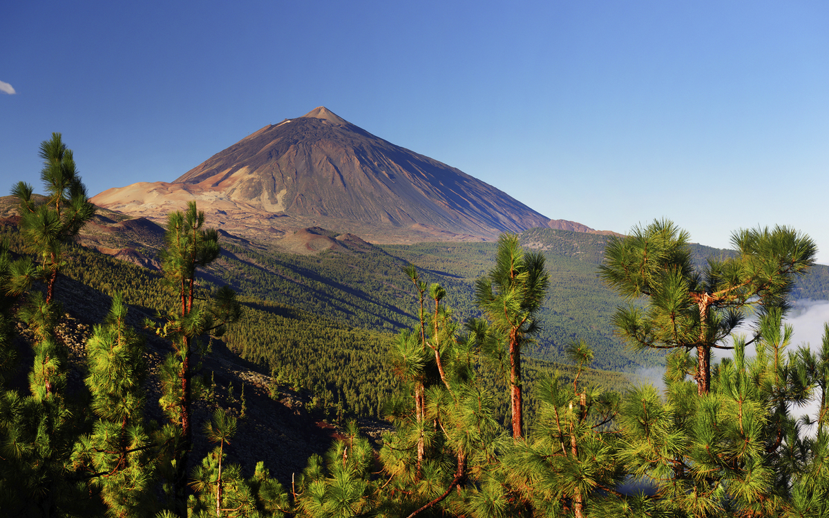 Pico del Teide, Teneriffa, Kanarische Inseln