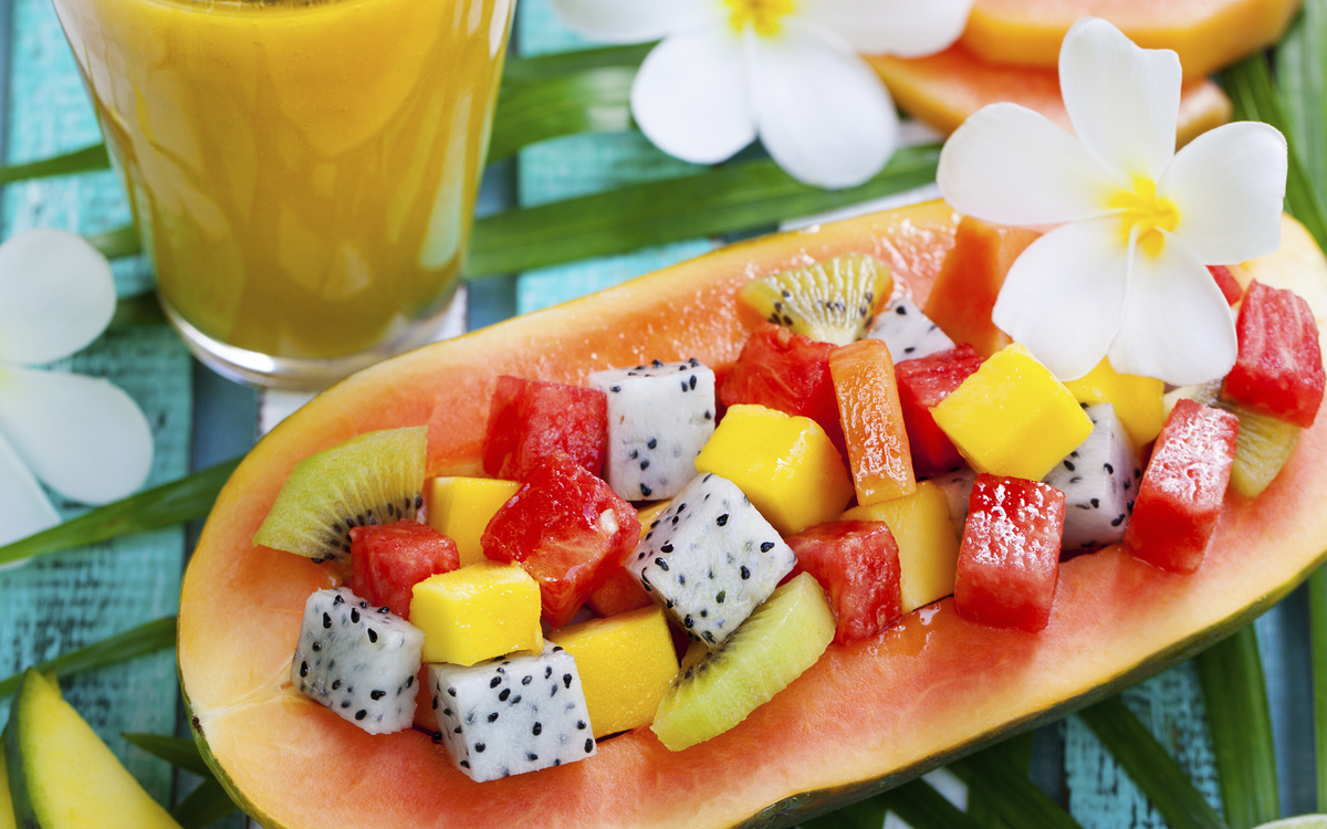 Lebensmittel, Brasilien