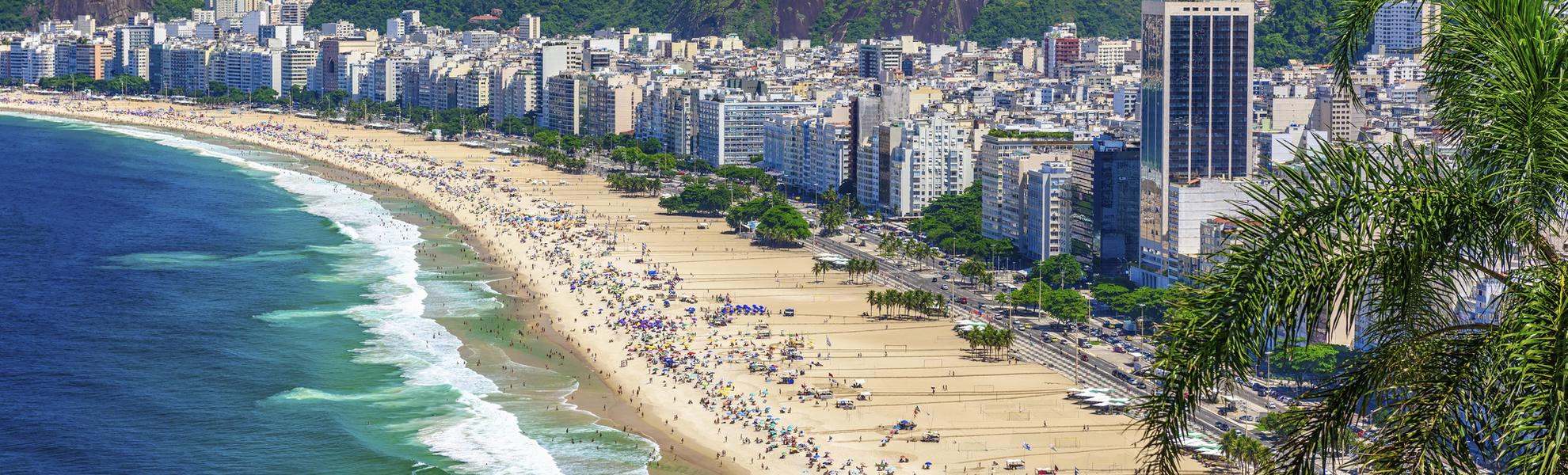 Rio de Janeiro, Copacabana