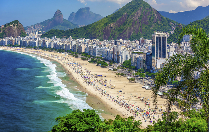 Rio de Janeiro, Copacabana