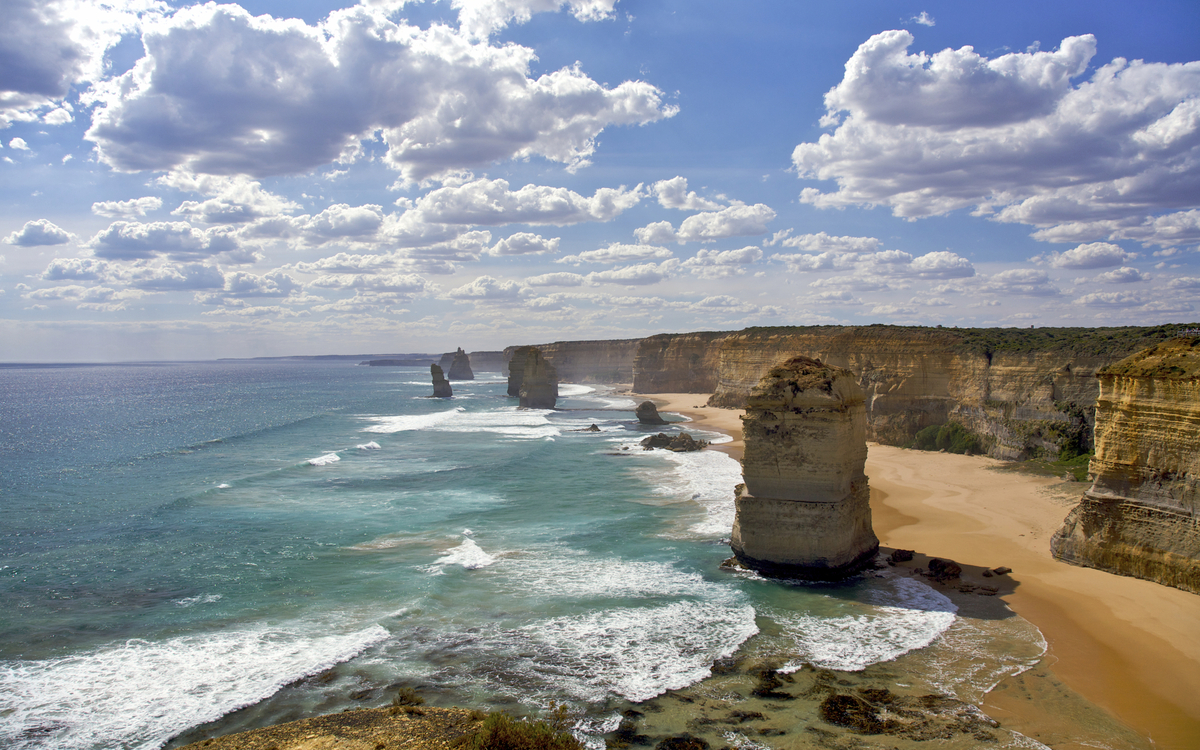 12 Apostel von Melbourne, Australien