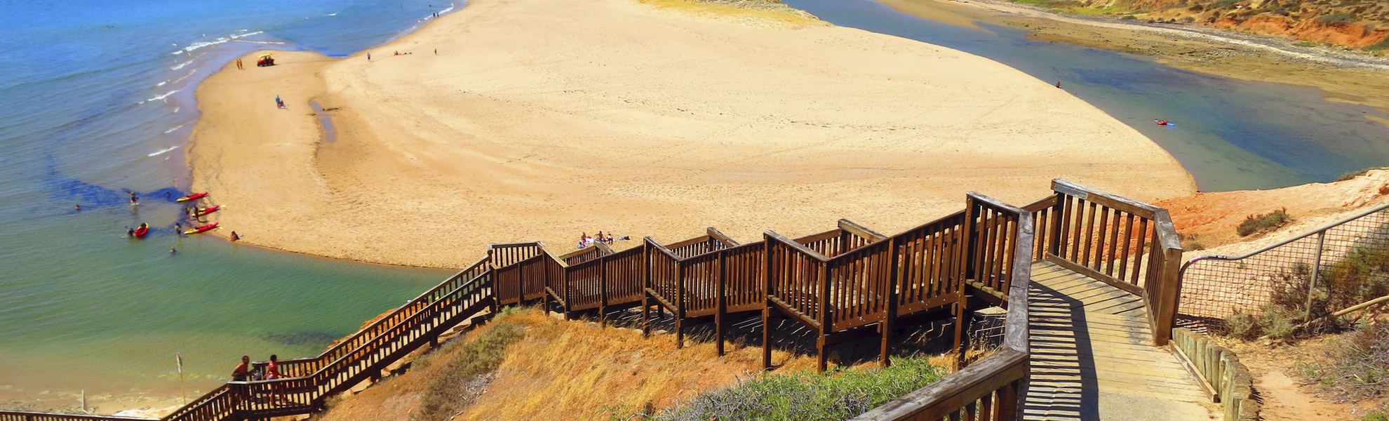 Adelaides Strand, Australien