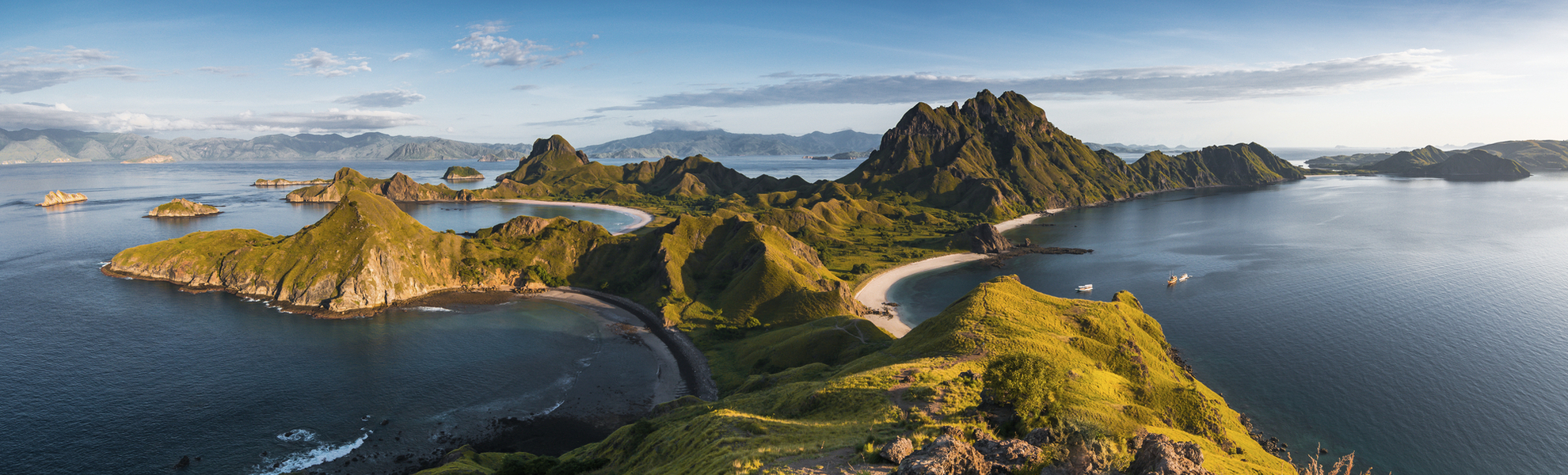 Insel Komodo, Indonesien