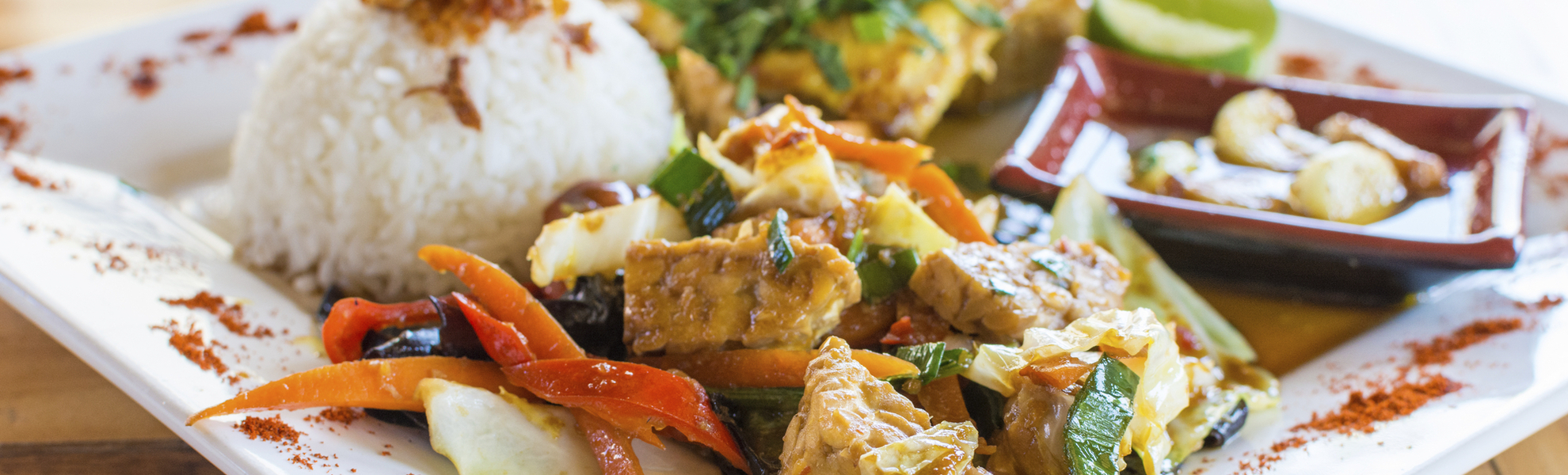 Balinesisches Gericht