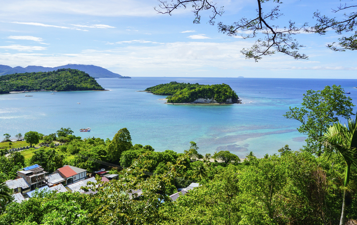 Insel We Sabang, Indonesien
