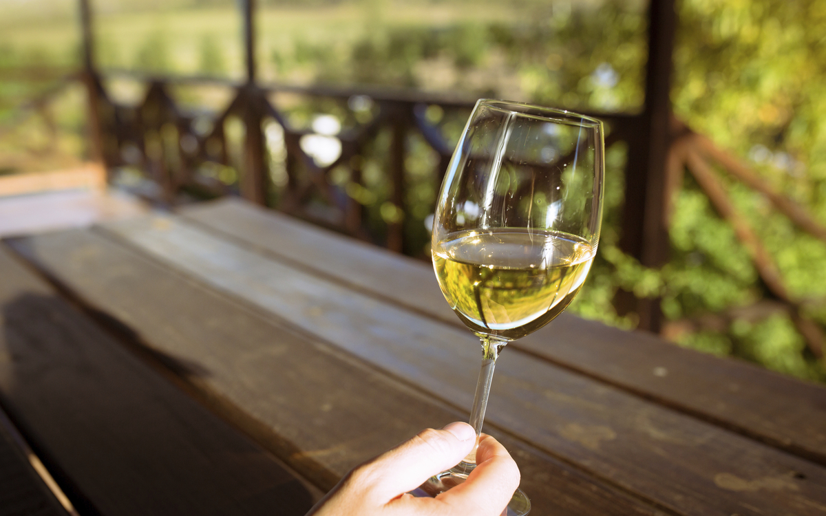 Weinregion Stellenbosch