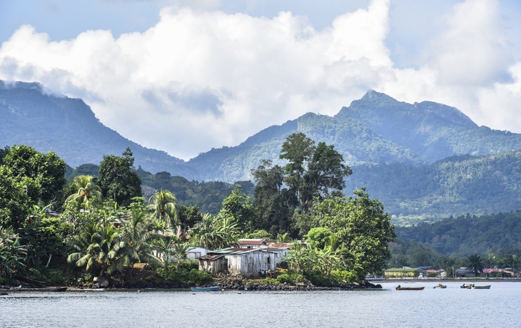 Sao Tomé e Principe