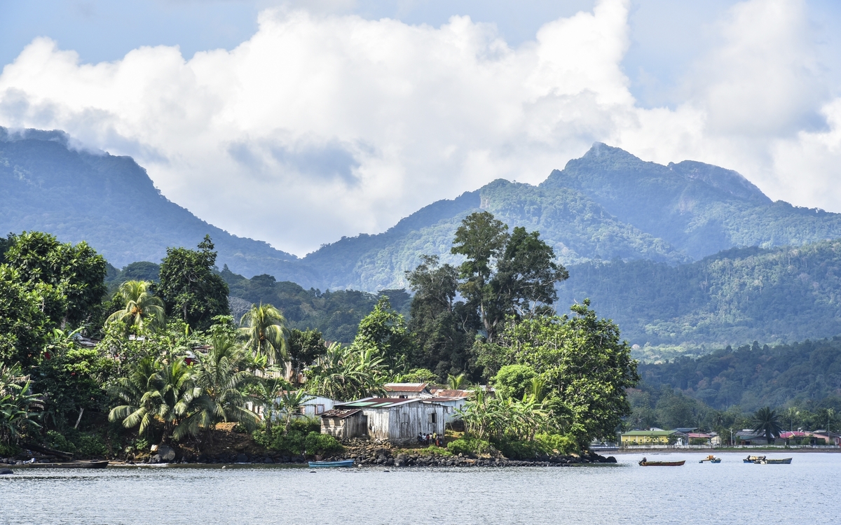 Sao Tomé e Principe