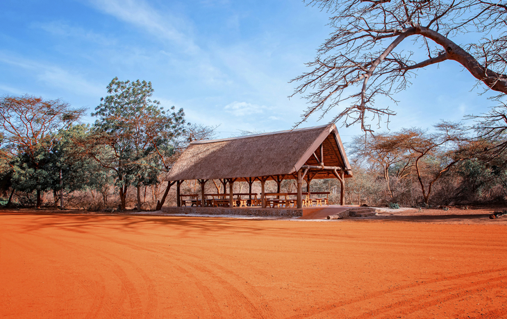Dakar Bandia, Tierreservat