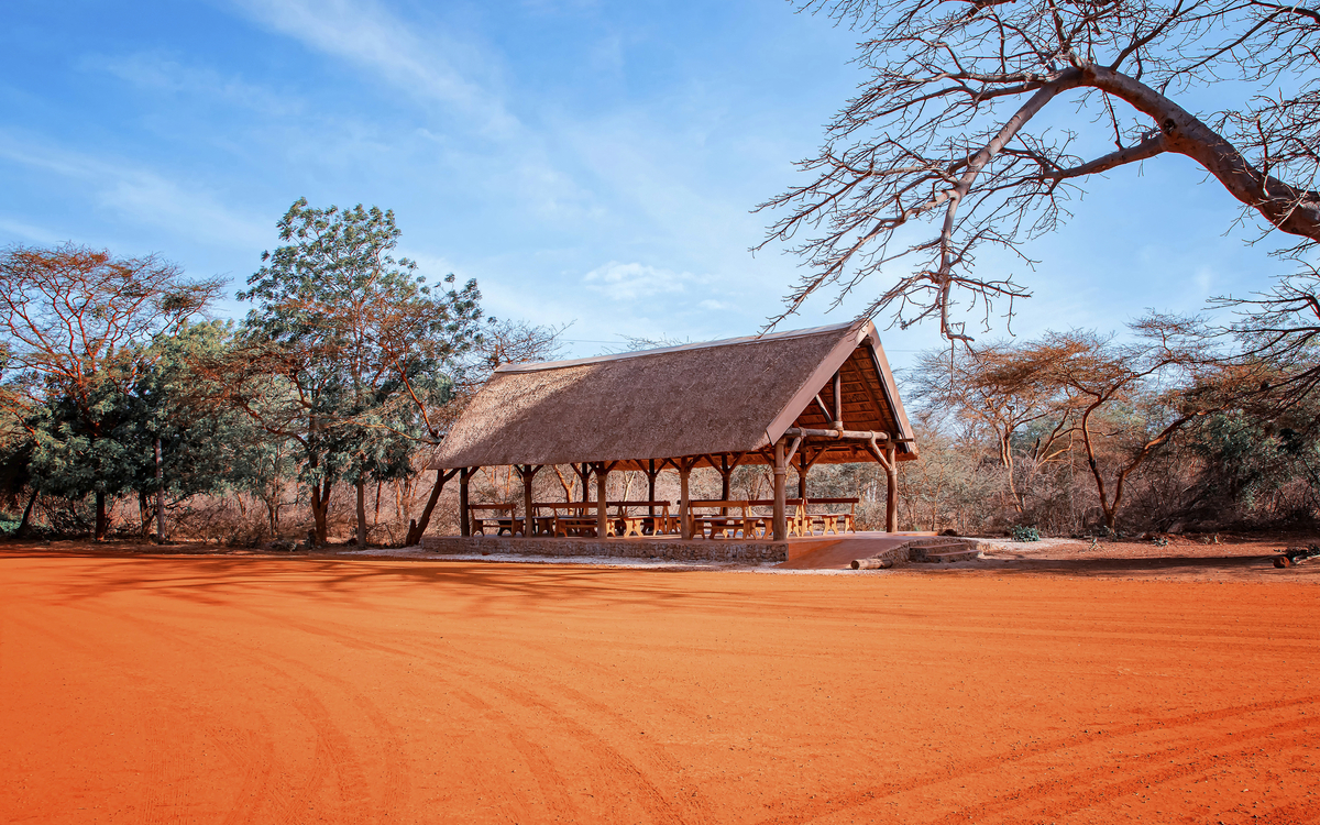 Dakar Bandia, Tierreservat