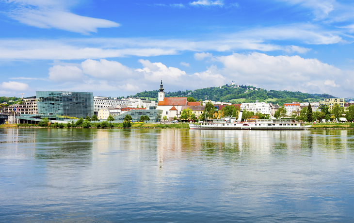 Linz, Österreich