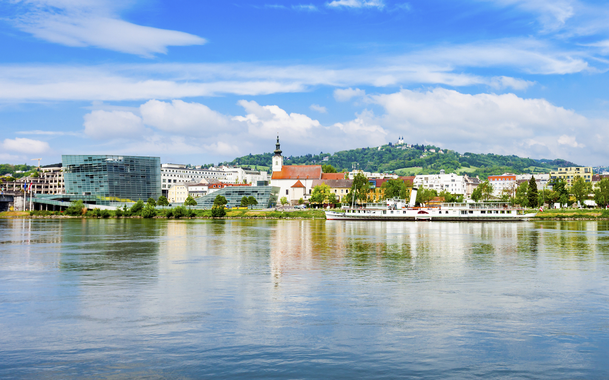 Linz; Österreich