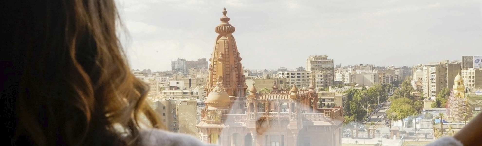 Kairo, Hotel Baron Palace
