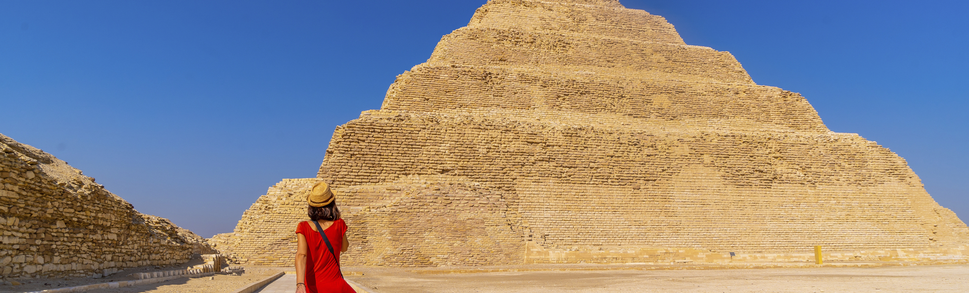 Sakkara, Ägypten