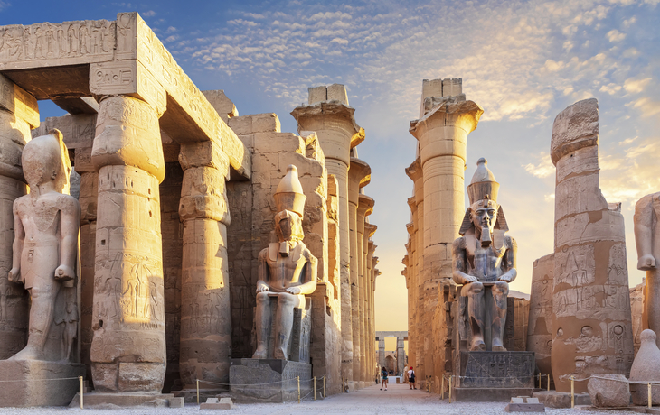 Luxor Tempel