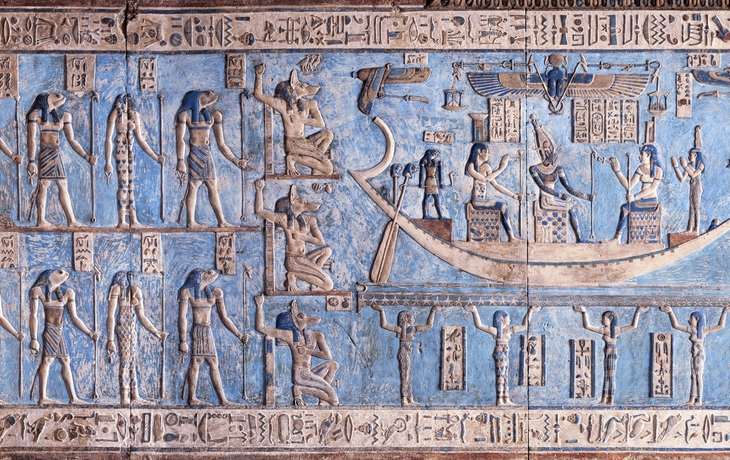 Dendera Tempel