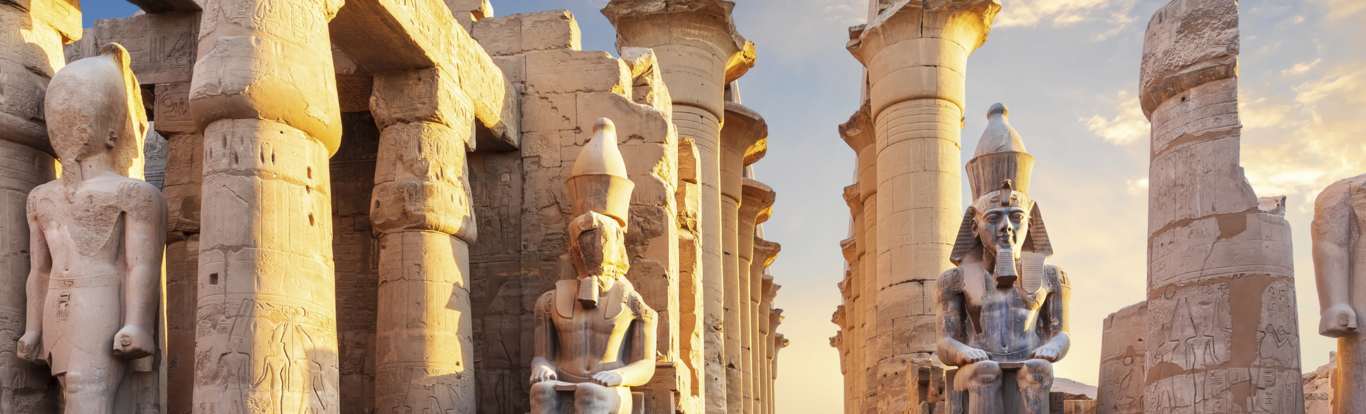 Luxor Tempel