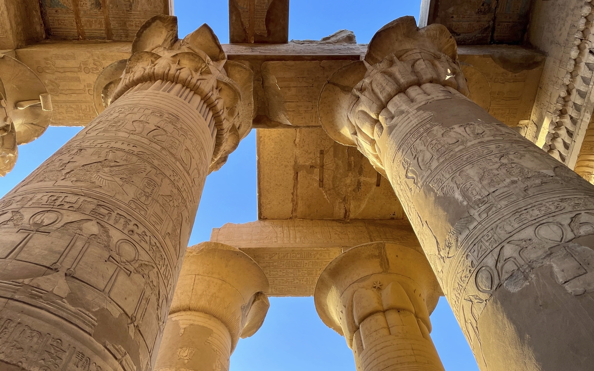 Kom Ombo Tempel