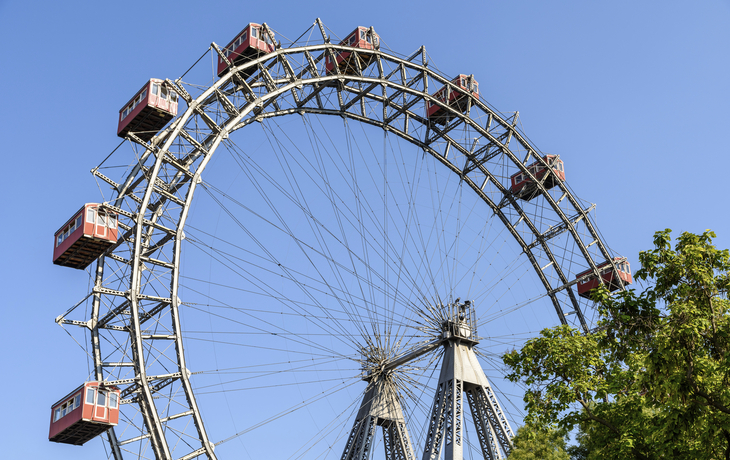 Wiener Prater, Österreich