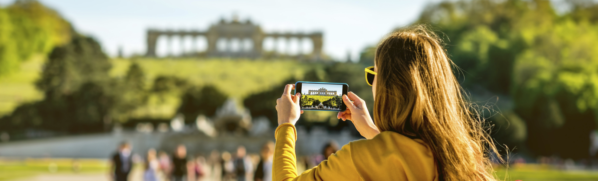 Wien, Schloss Schönbrunn
