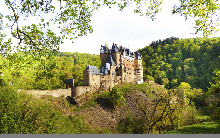 Burg Eltz, Deutschland