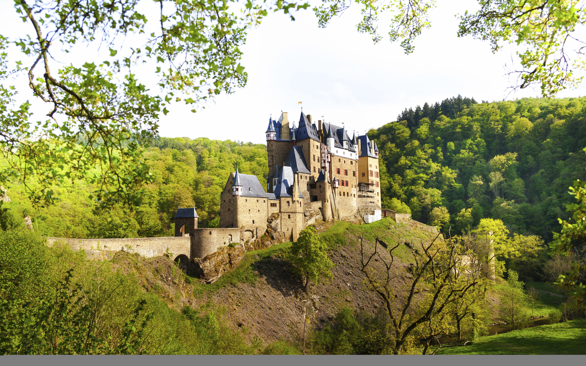 Burg Eltz, Deutschland