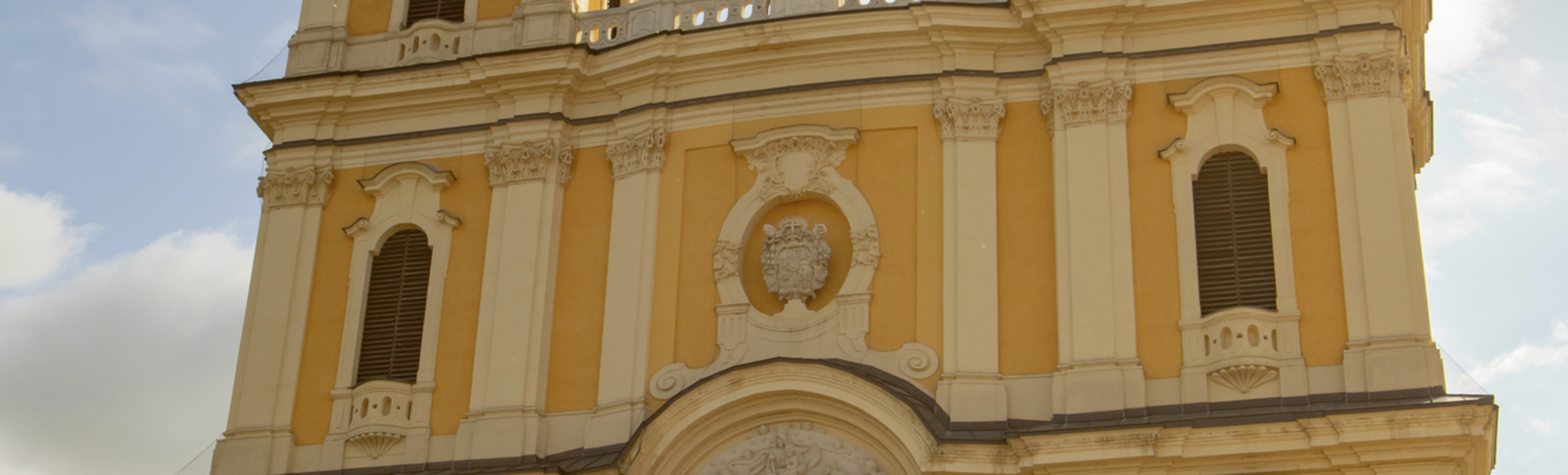 St Joseph Kirche in Kalocsa, Ungarn