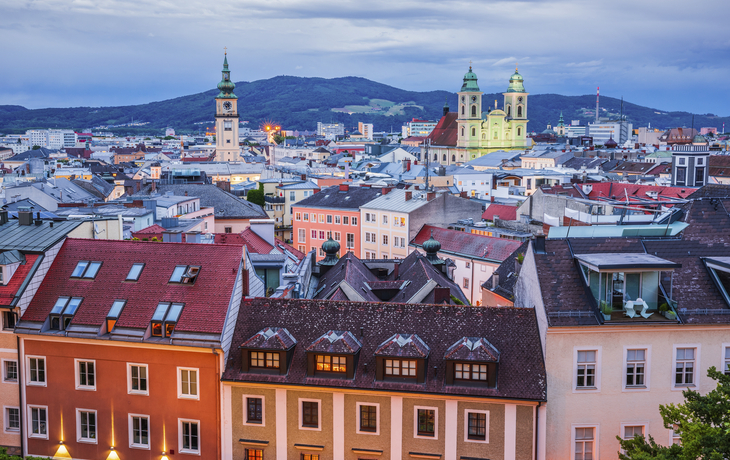 Linz, Österreich