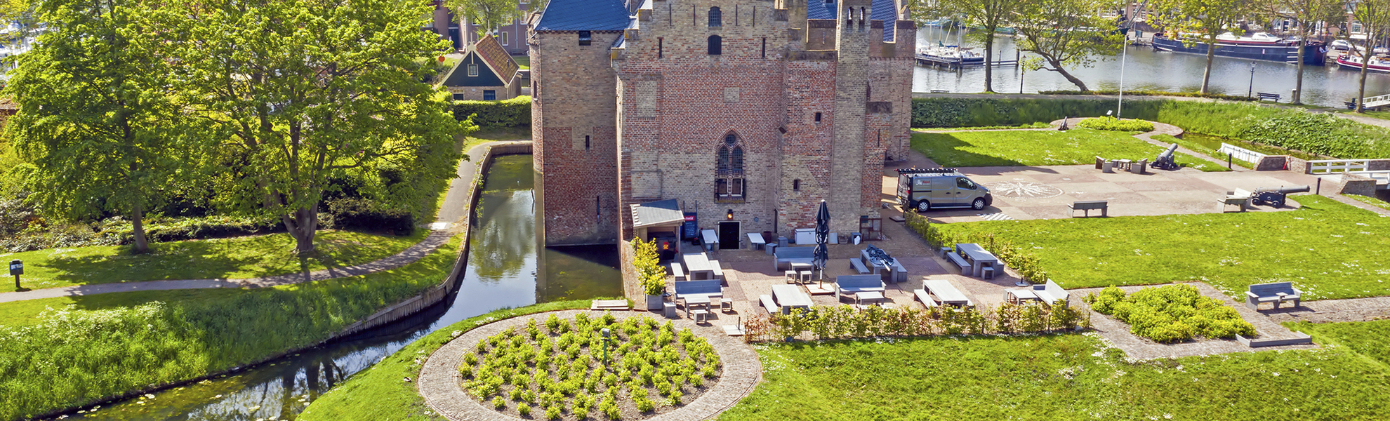 Schloss in Medemblik