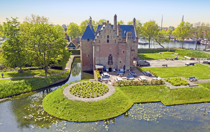 Schloss in Medemblik