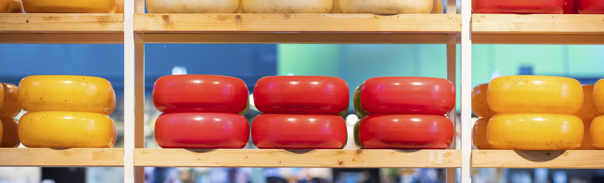 Riekermolen, Windmühlen