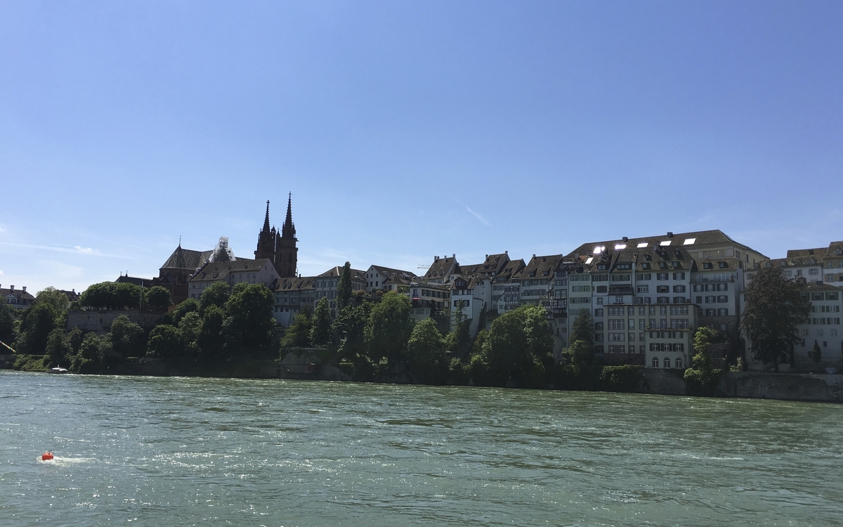 Basel, Schweiz